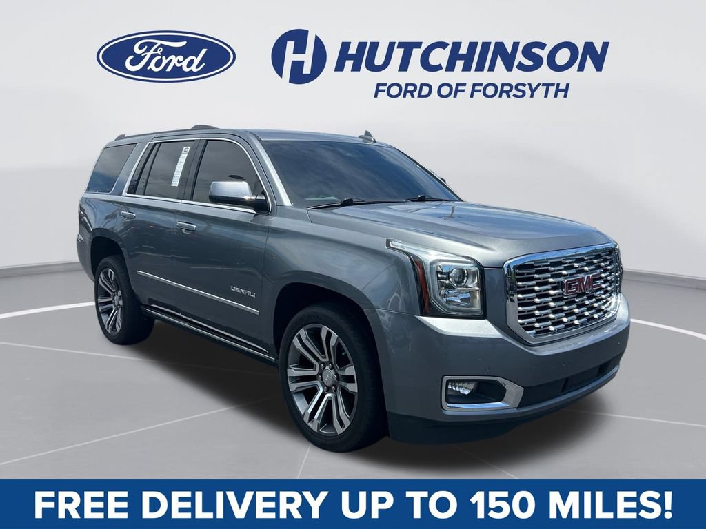 Used 2019 GMC Yukon Denali w/ Denali Ultimate Package AWD/4WD image 1