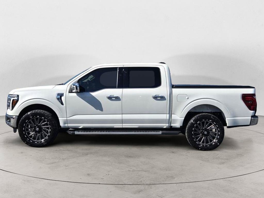 Certified 2025 Ford F150 Lariat w/ Equipment Group 501A Mid AWD/4WD image 6