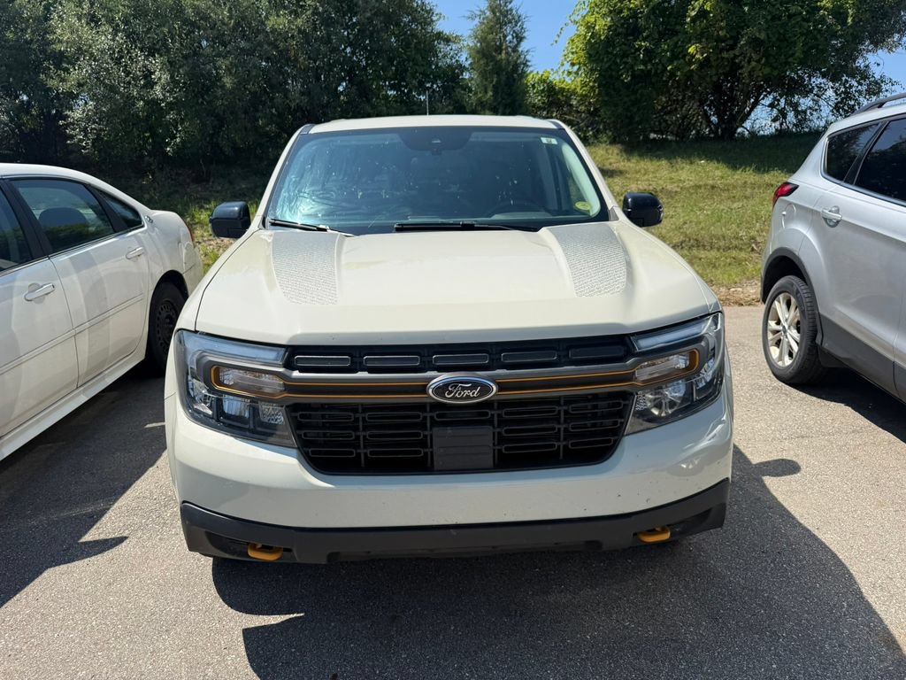 Certified 2024 Ford Maverick Tremor w/ Tremor Off-Road Package AWD/4WD image 3