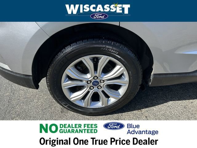 Certified 2022 Ford Edge Titanium image 33