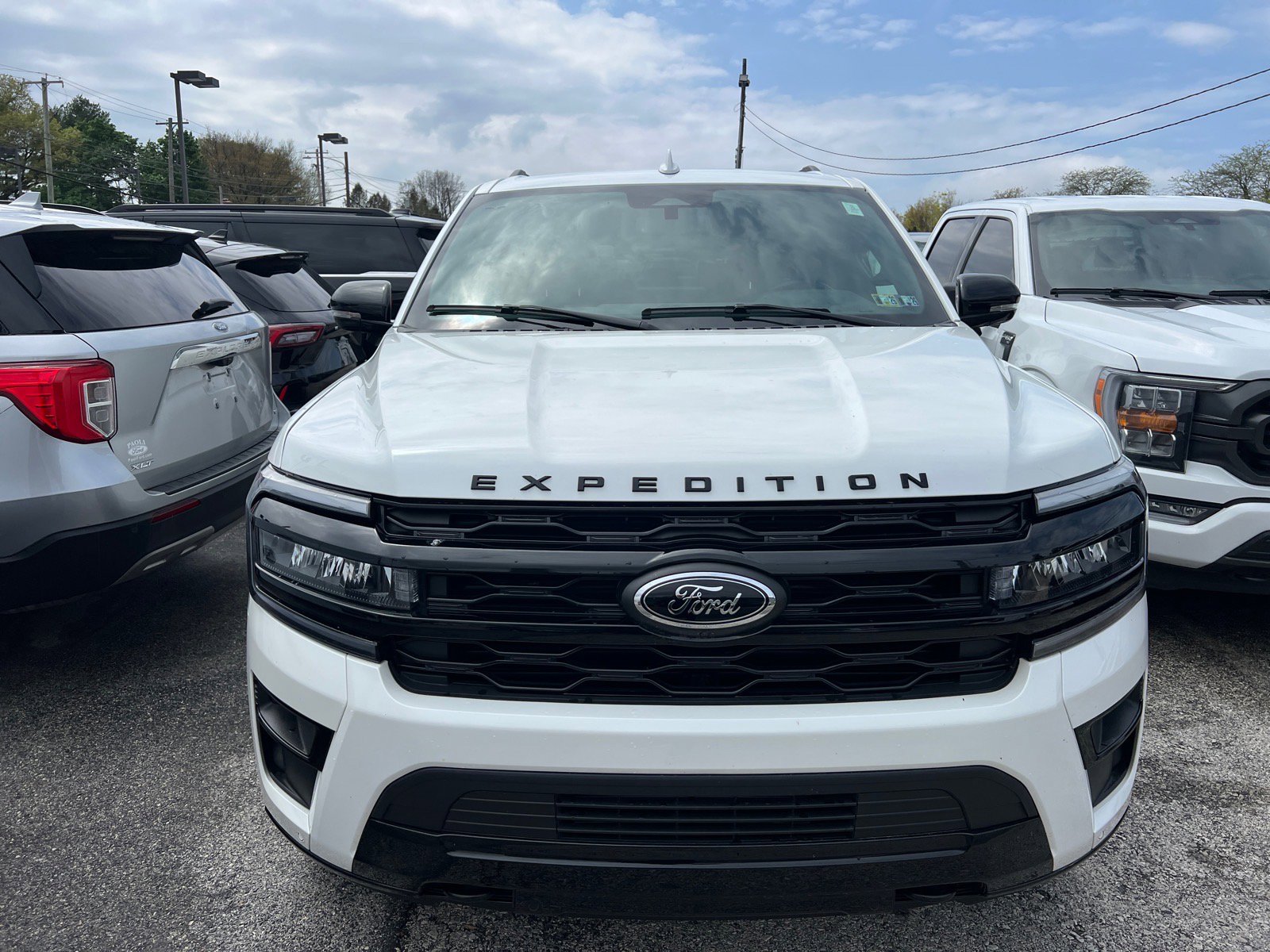 Certified 2023 Ford Expedition Max Limited AWD/4WD image 2