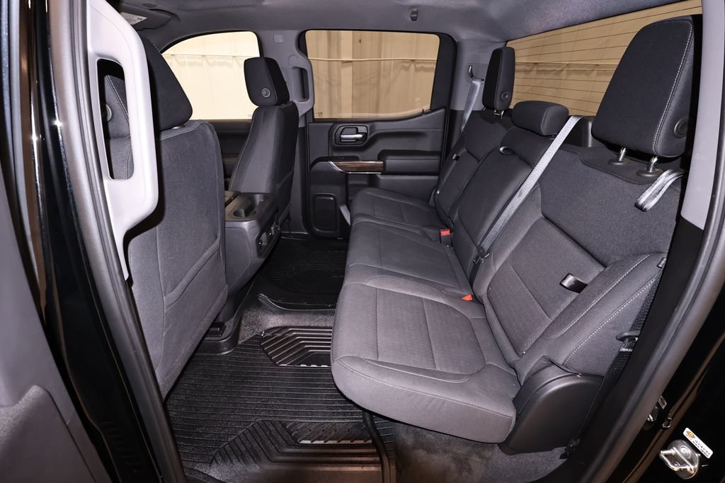 Used 2021 Chevrolet Silverado 1500 RST w/ Z71 Off-Road Package AWD/4WD image 16