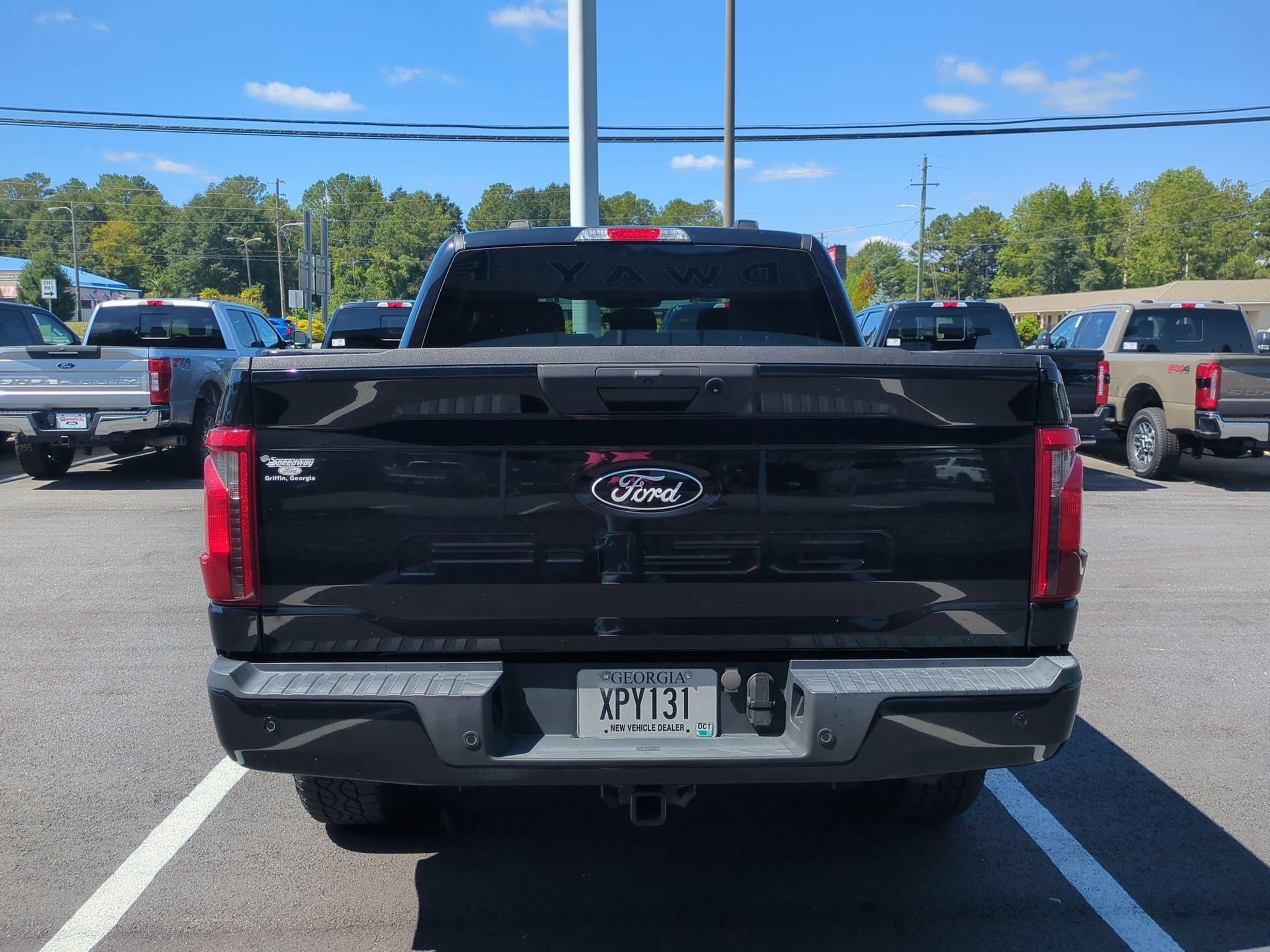 Certified 2024 Ford F150 XLT w/ Tow/Haul Package AWD/4WD image 8
