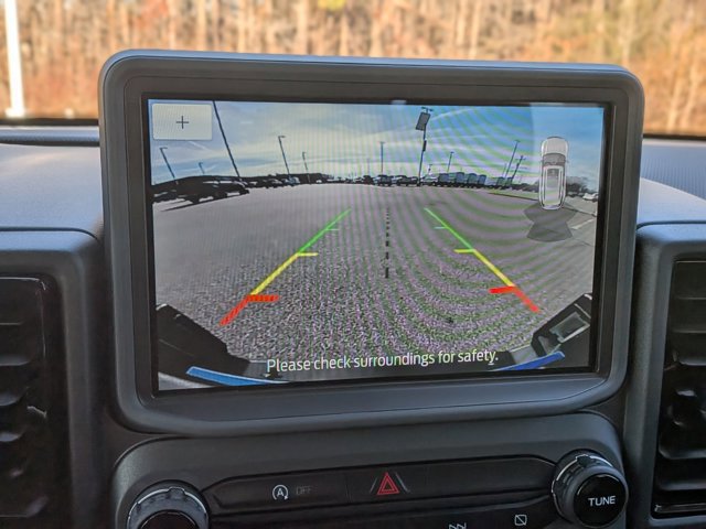 Certified 2024 Ford Bronco Sport Outer Banks w/ Tech Package image 23