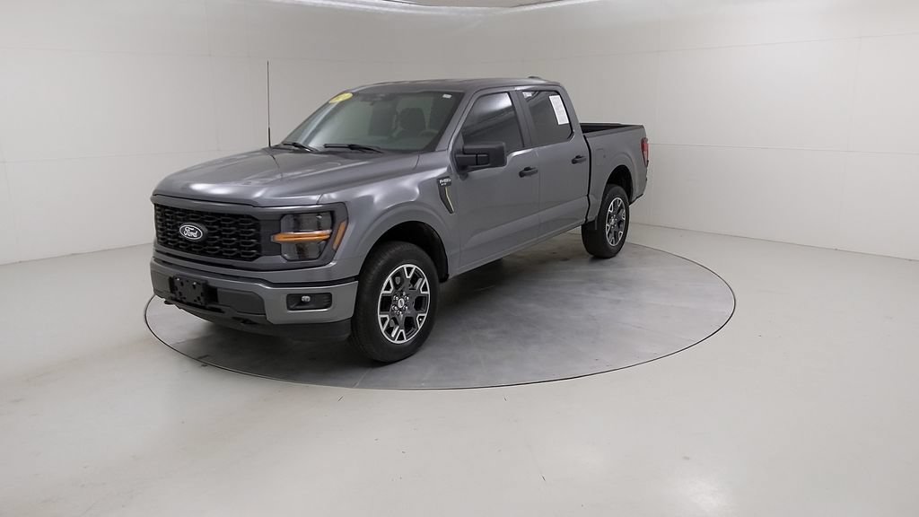 Certified 2024 Ford F150 STX AWD/4WD image 20