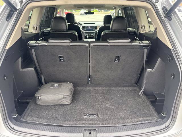 Used 2022 Volkswagen Atlas SEL AWD/4WD image 26
