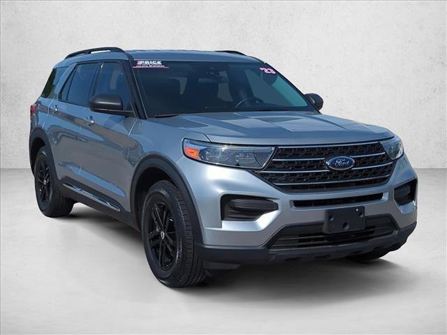 Certified 2023 Ford Explorer XLT RWD video 3