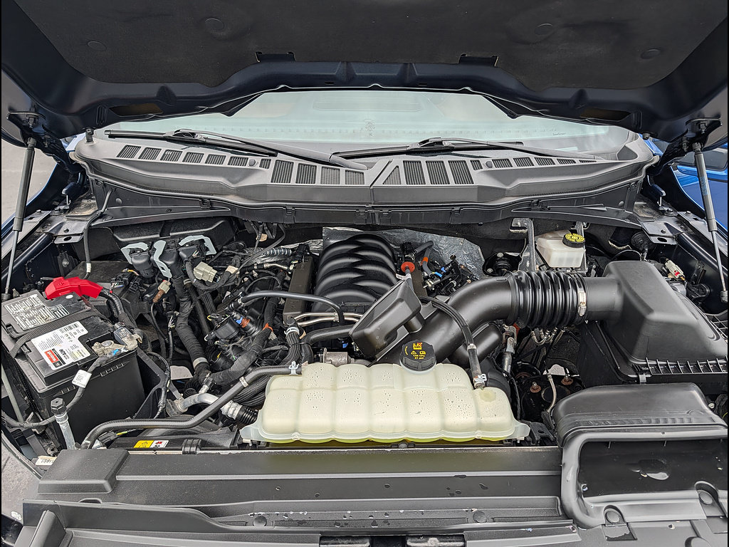 Certified 2022 Ford F150 Lariat AWD/4WD image 35