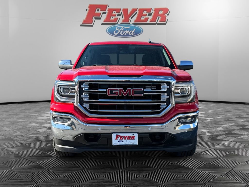 Used 2018 GMC Sierra 1500 SLT AWD/4WD image 8