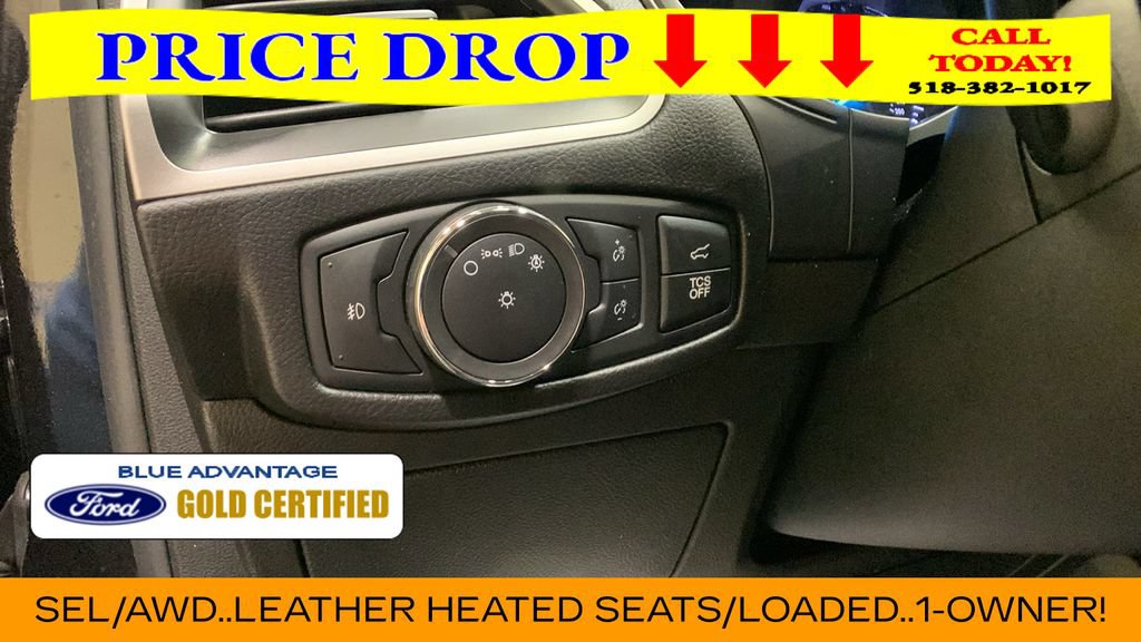 Certified 2022 Ford Edge SEL w/ Convenience Package AWD/4WD image 31