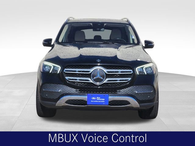 Used 2021 Mercedes-Benz GLE 350 4MATIC image 3