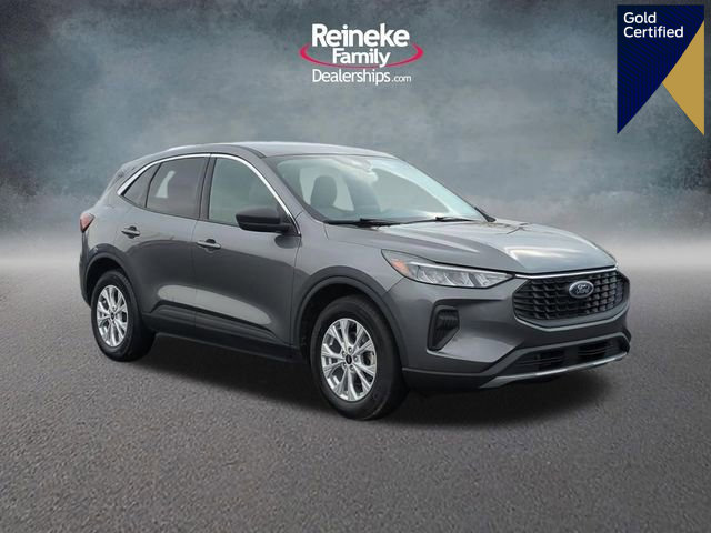 Certified 2024 Ford Escape Active w/ Cold Weather Package