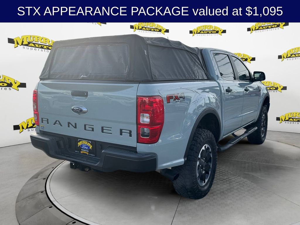 Certified 2021 Ford Ranger XL w/ FX4 Off-Road Package image 6
