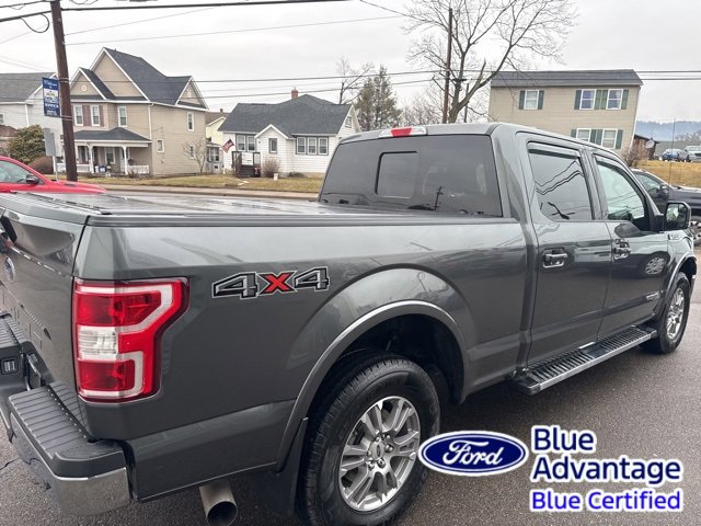 Certified 2019 Ford F150 Lariat w/ Trailer Tow Package image 6