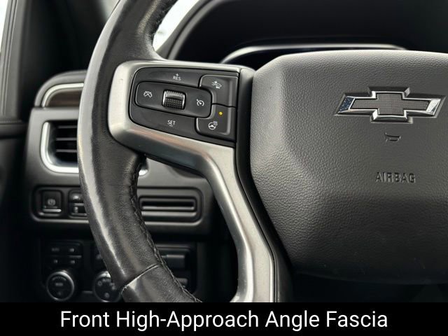 Used 2022 Chevrolet Tahoe Z71 w/ Z71 Off-Road Package image 34