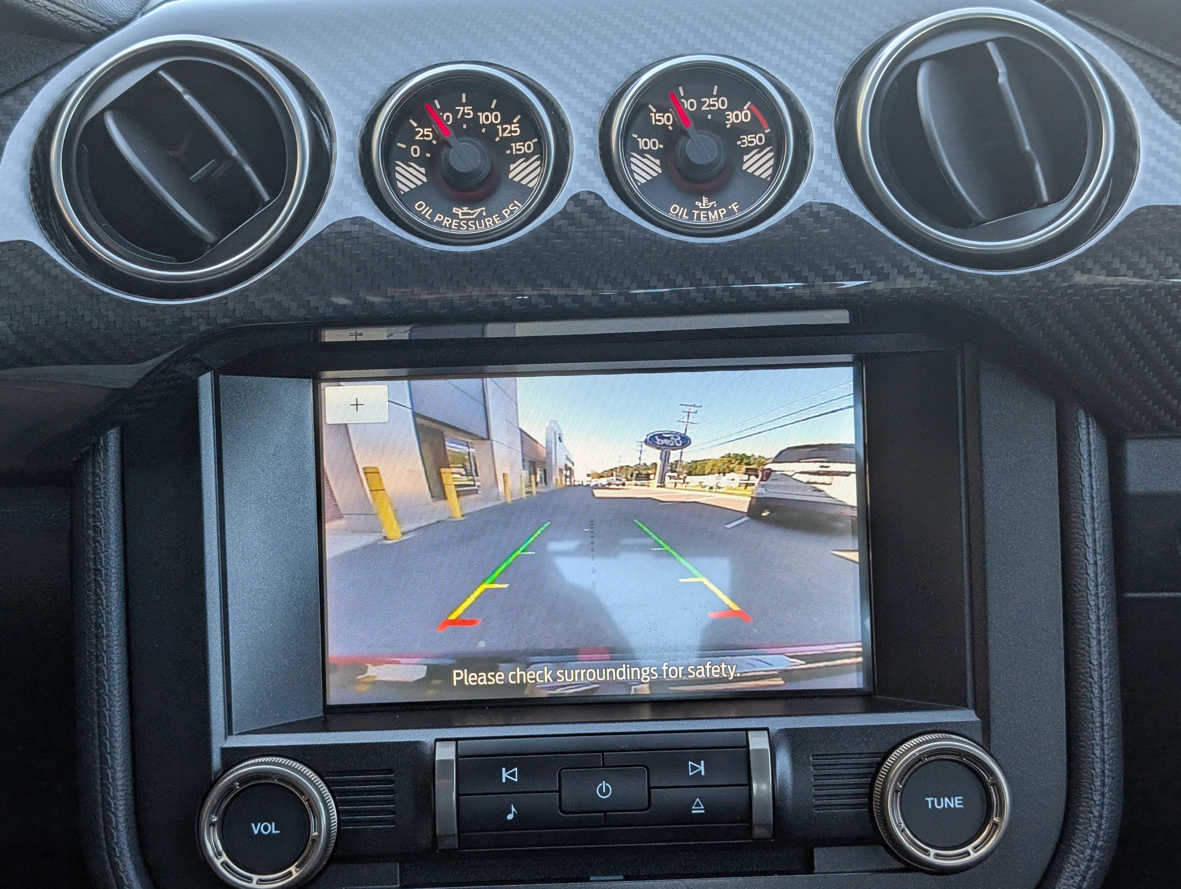 Certified 2021 Ford Mustang Shelby GT500 w/ Carbon Fiber Track Pack image 26