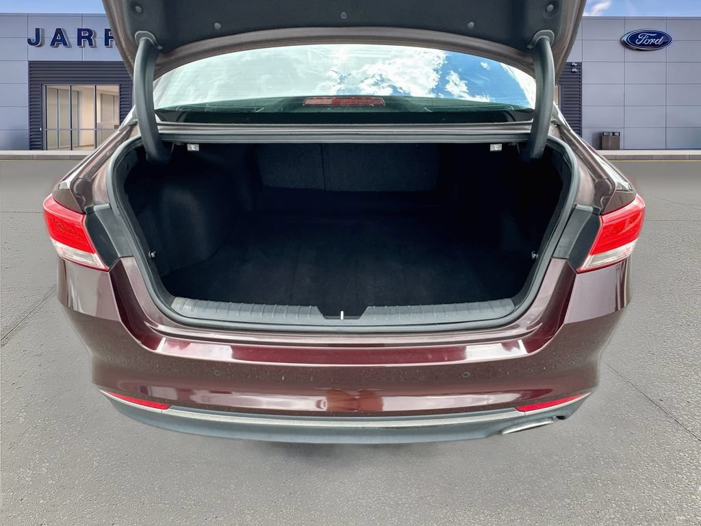 Used 2018 Kia Optima EX w/ Premium Package FWD image 25