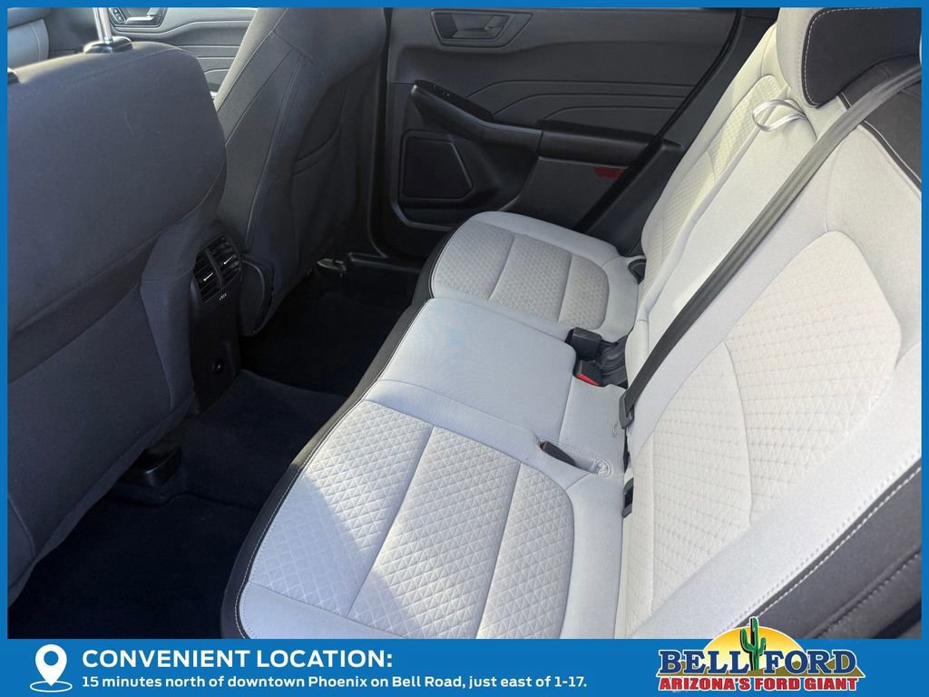 Certified 2024 Ford Escape Active w/ Tech Pack #1 image 25