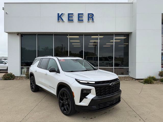 Used 2024 Chevrolet Traverse RS