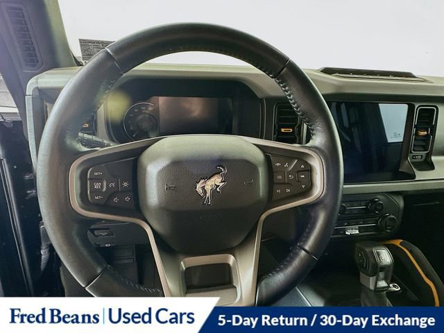 Certified 2023 Ford Bronco Badlands image 12