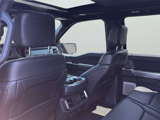 Certified 2023 Ford F150 Platinum AWD/4WD image 28