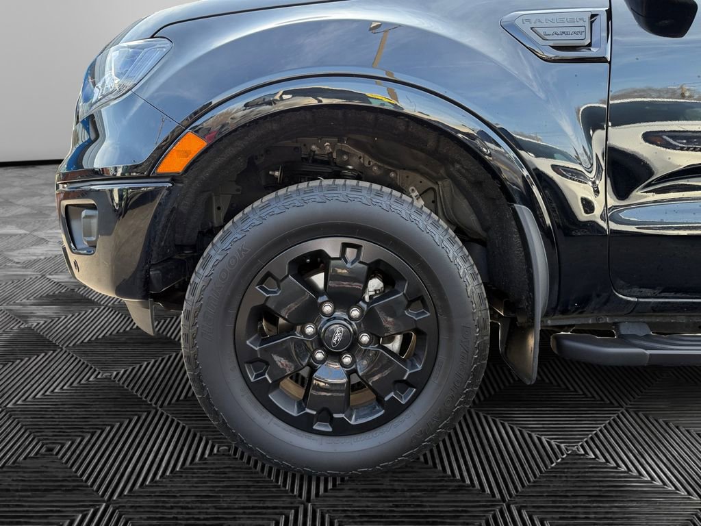 Certified 2023 Ford Ranger Lariat w/ Equipment Group 501A High image 14