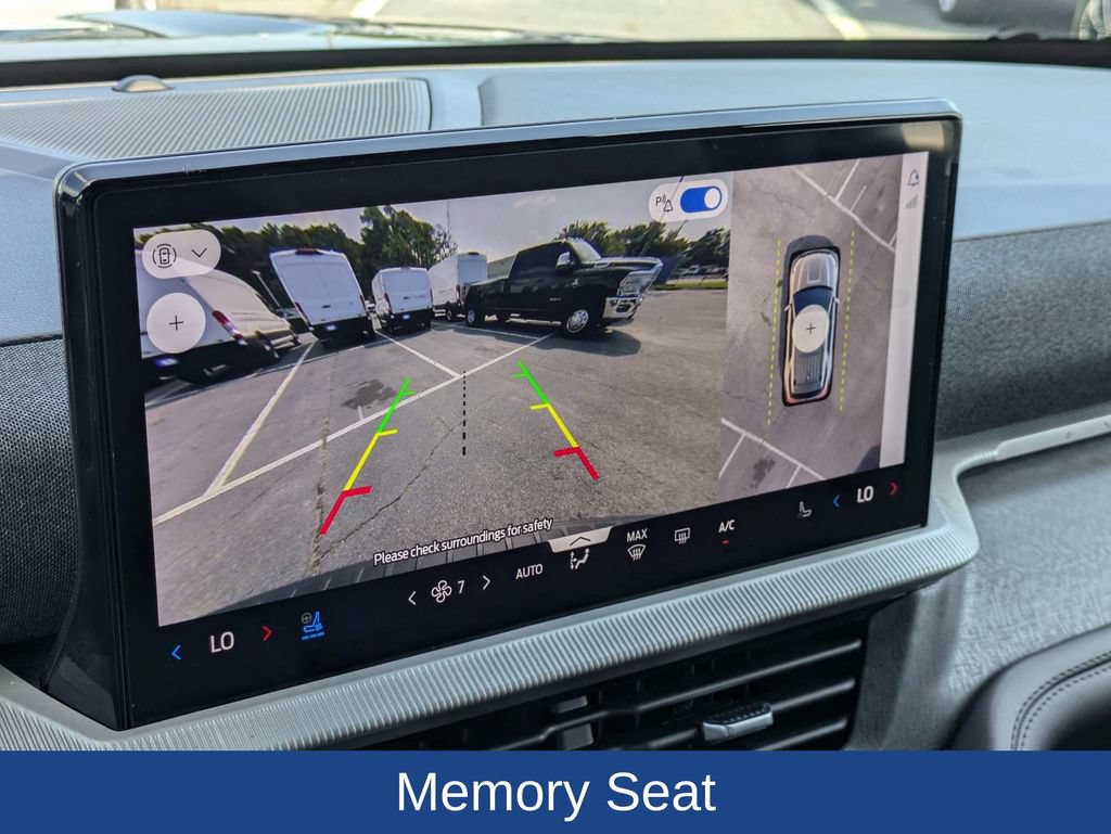 Certified 2026 Ford Explorer Platinum RWD image 21