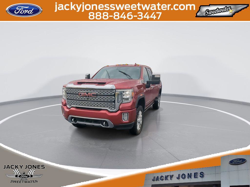 Used 2021 GMC Sierra 2500 Denali w/ Denali Ultimate Package image 2