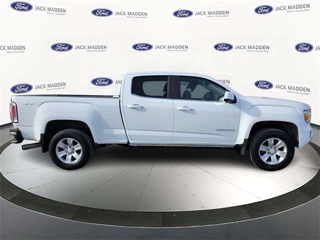 Used 2018 GMC Canyon SLE w/ SLE Convenience Package image 2
