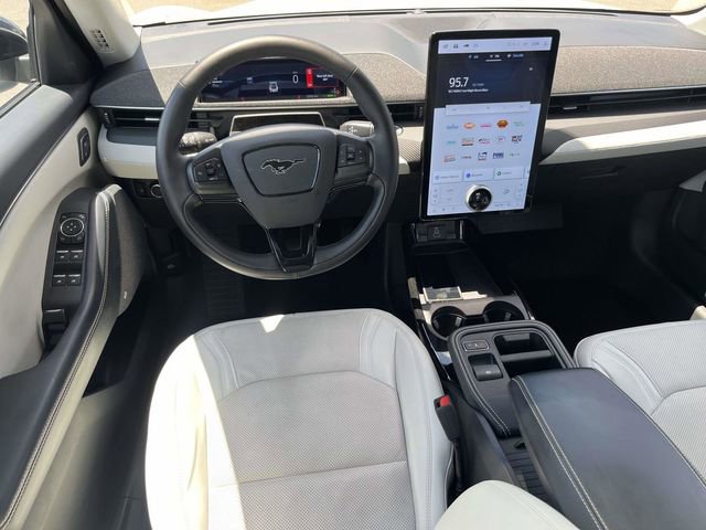 Certified 2025 Ford Mustang Mach-E Premium AWD/4WD image 10