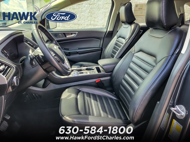 Certified 2024 Ford Edge SEL w/ Convenience Package AWD/4WD image 8