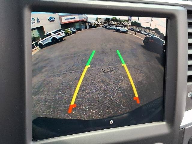 Used 2024 RAM 1500 Classic Warlock w/ Electronics Group AWD/4WD image 18
