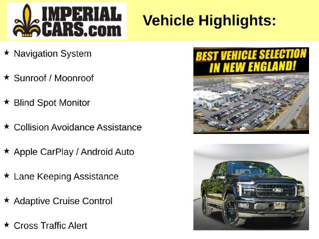 Certified 2026 Ford F150 Lariat AWD/4WD image 5