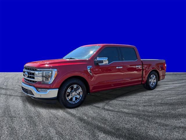 Certified 2022 Ford F150 Lariat w/ Equipment Group 502A High AWD/4WD image 6