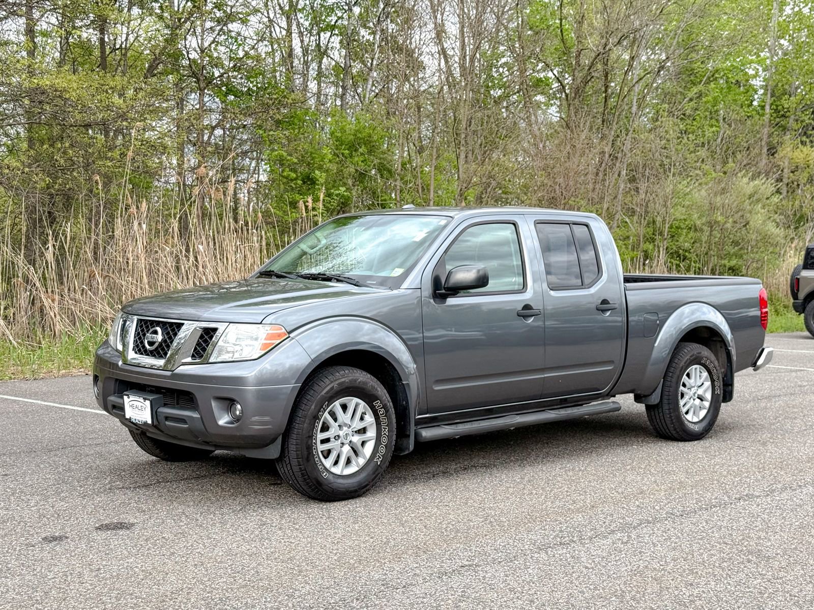 Used 2018 Nissan Frontier SV w/ Value Truck Package AWD/4WD image 3