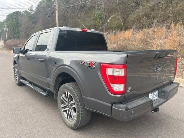 Certified 2021 Ford F150 XL w/ STX Appearance Package image 5
