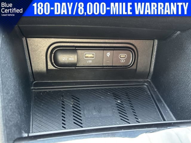 Used 2023 Kia Sportage SX FWD image 31