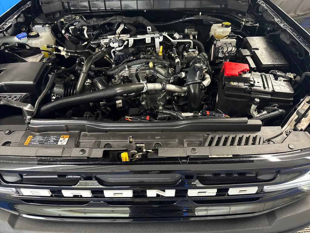 Certified 2025 Ford Bronco Outer Banks AWD/4WD image 22