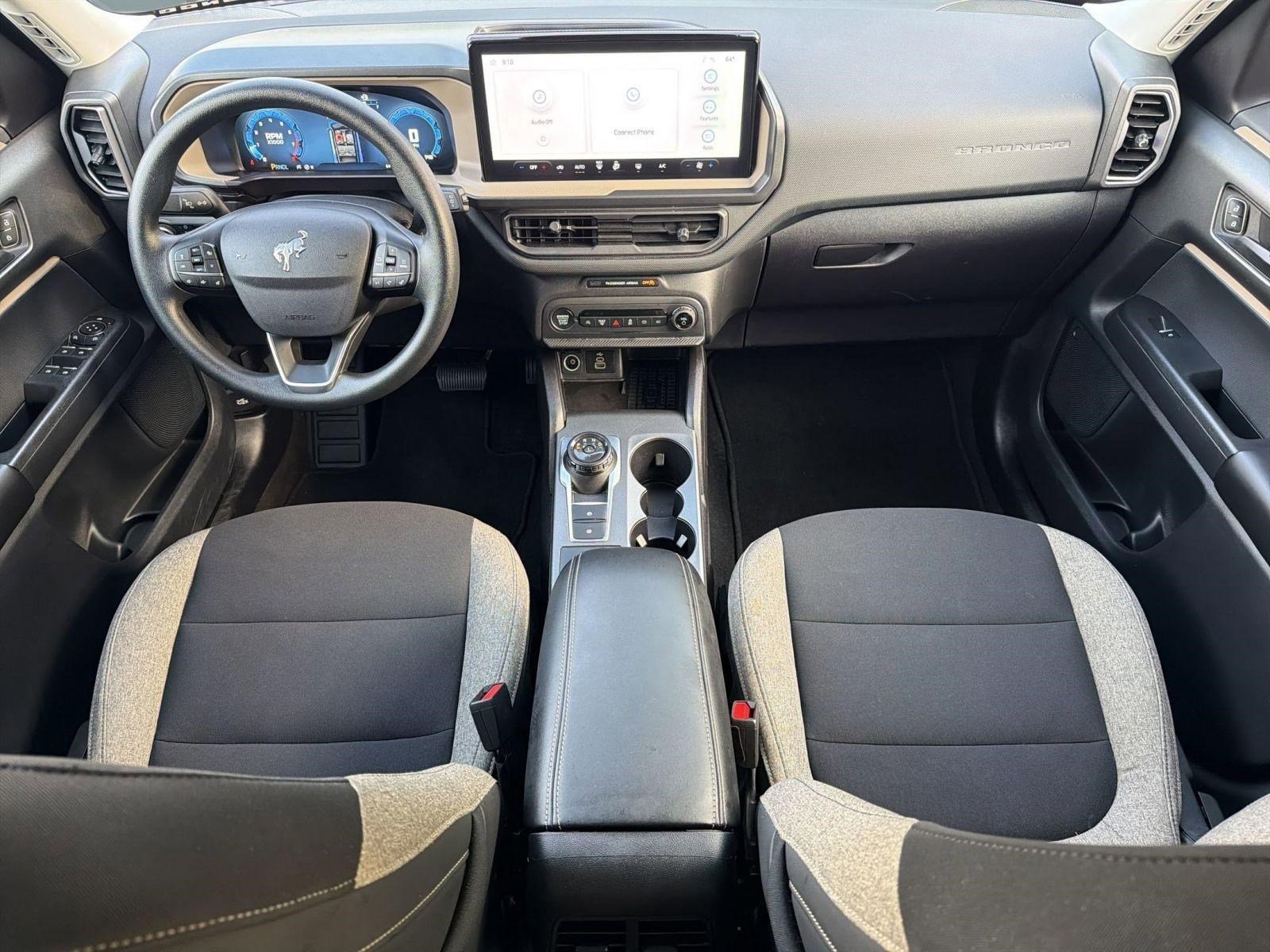 Certified 2025 Ford Bronco Sport Big Bend image 16