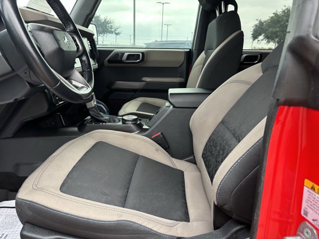 Certified 2023 Ford Bronco Wildtrak image 10