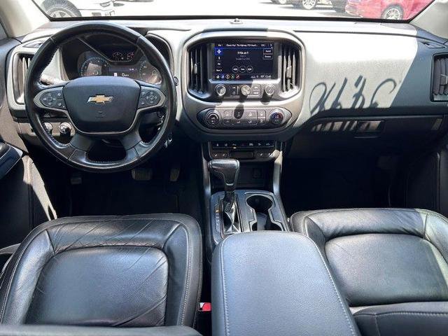 Used 2021 Chevrolet Colorado Z71 w/ Safety Package image 10
