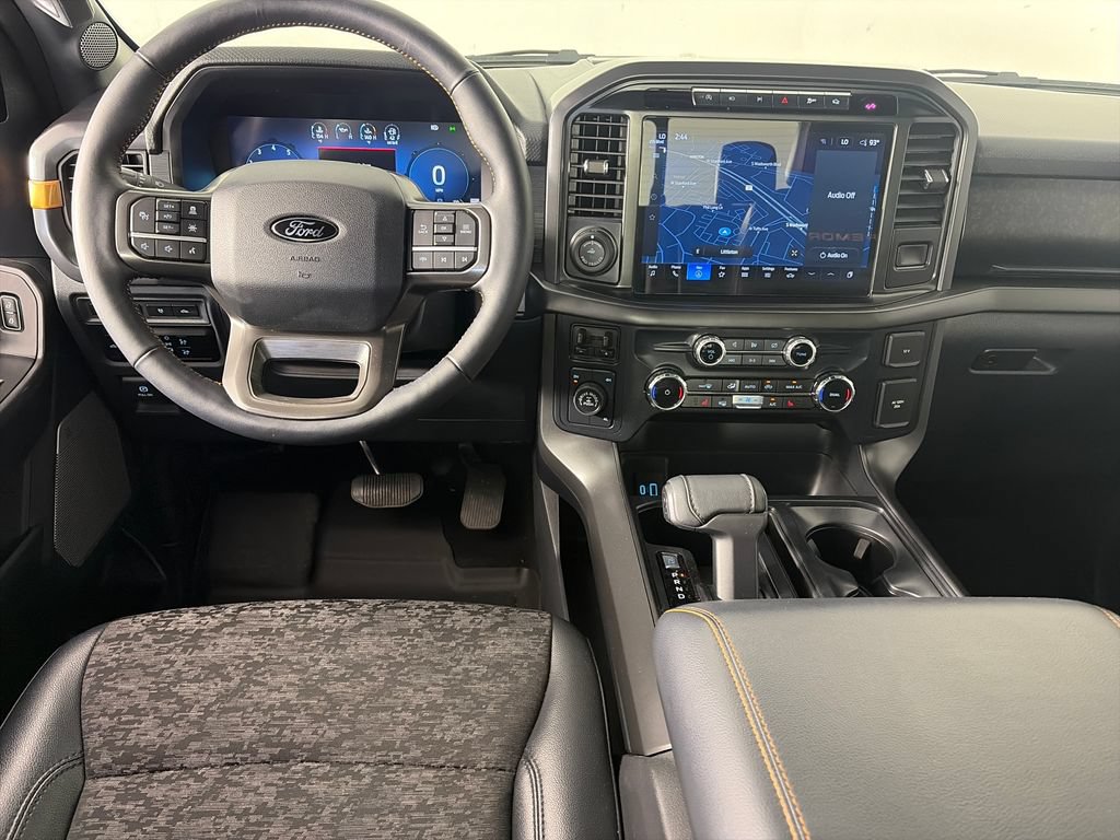 Certified 2024 Ford F150 Tremor w/ Bed Utility Package AWD/4WD image 14