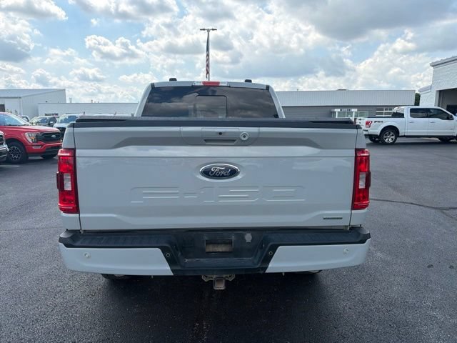 Certified 2023 Ford F150 XLT w/ Equipment Group 302A High AWD/4WD image 3