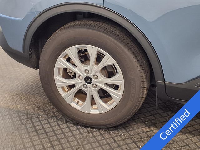Certified 2024 Ford Escape Active FWD image 26