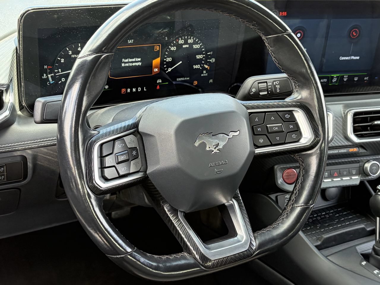 Certified 2024 Ford Mustang Premium RWD image 18