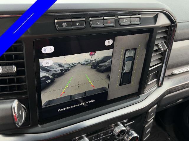 Certified 2023 Ford F350 Lariat w/ Lariat Ultimate Package AWD/4WD image 25
