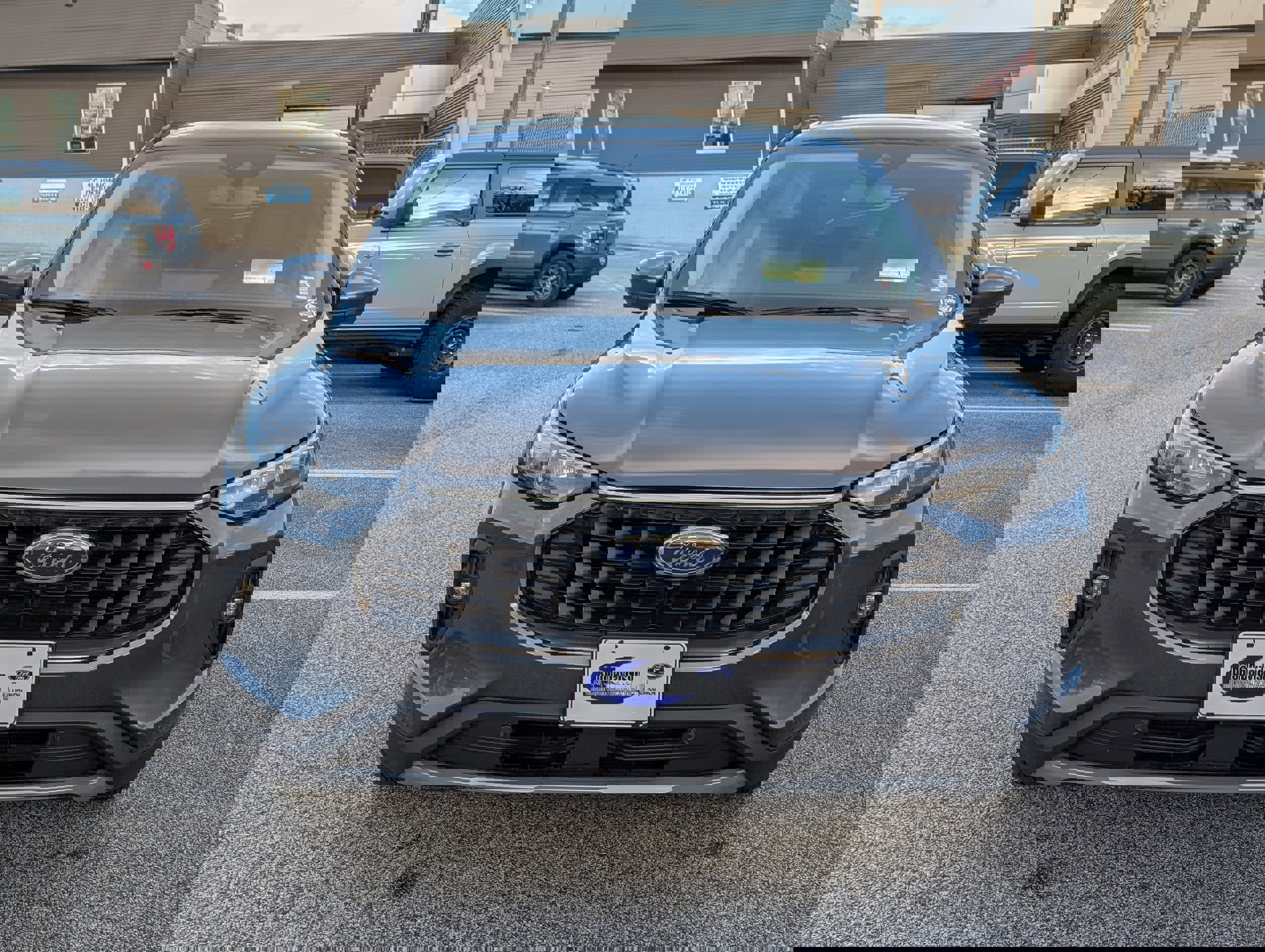 Certified 2023 Ford Escape SE w/ PHEV Premium Package image 10