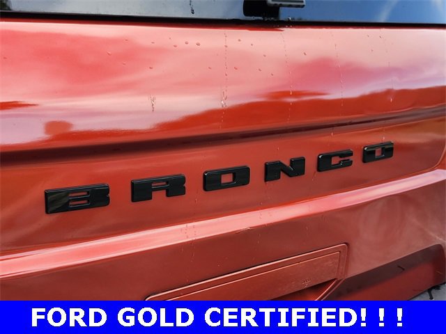 Certified 2024 Ford Bronco Sport Big Bend image 15