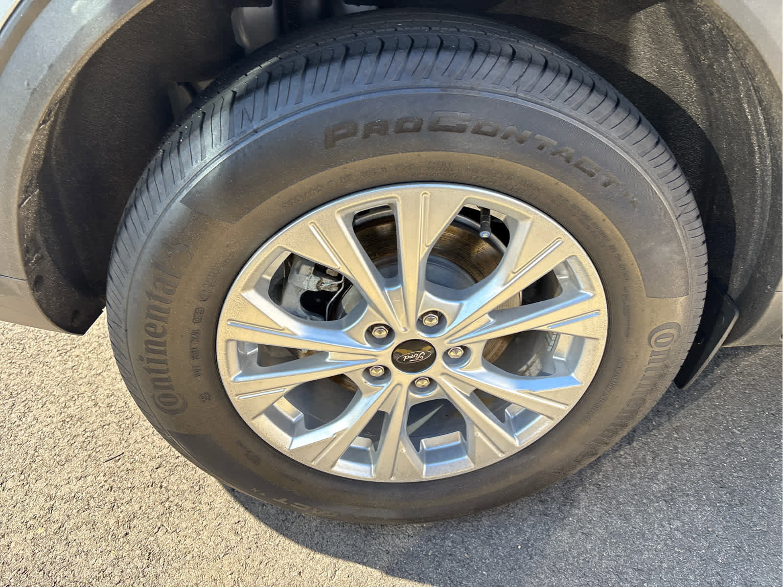 Certified 2023 Ford Escape Active image 37