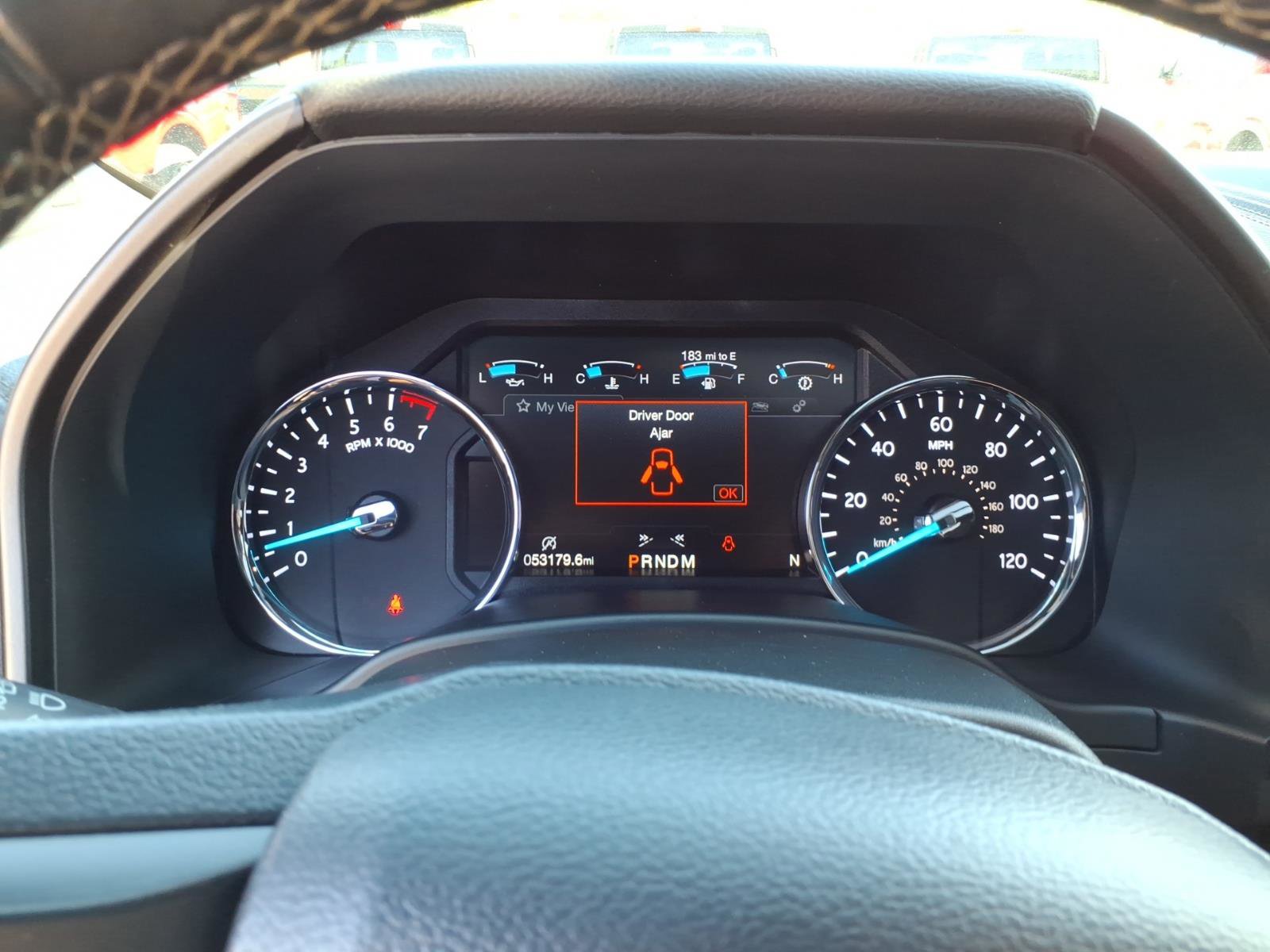 Certified 2019 Ford Expedition Limited w/ Equipment Group 301A AWD/4WD image 17